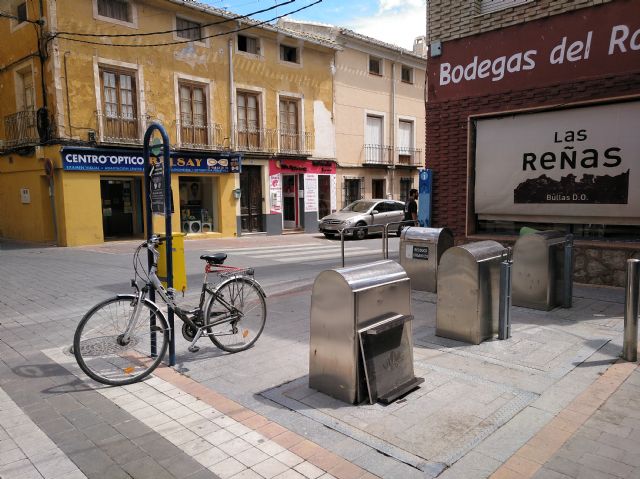 Bullas es el primer municipio murciano de menos de 70.000 habitantes en redactar un Plan de Movilidad Urbana Sostenible