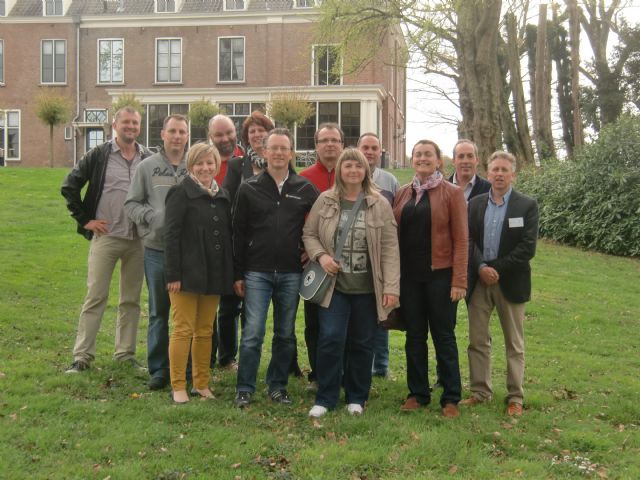 El Ayuntamiento de Bullas viaja a Holanda y participa en una reunión Internacional dentro del Proyecto Secretwine