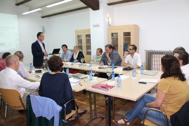 El quinto encuentro del Proyecto ComSurTour se celebró en Bullas