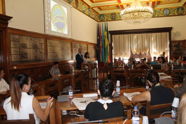 El Ayuntamiento de Bullas participa en el cuarto encuentro transnacional del proyecto Life Sec Adapt