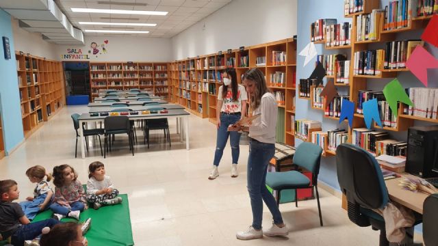 La Biblioteca de Bullas gana el premio 'María Moliner 2022'