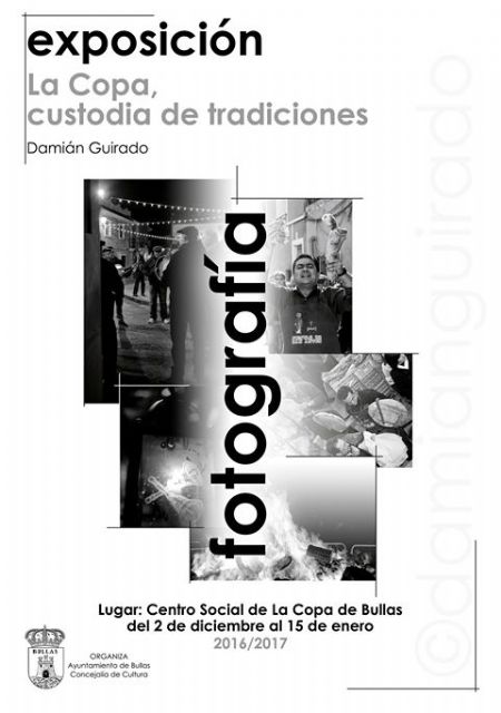 Exposición fotográfica 'La Copa, custodia de tradiciones'