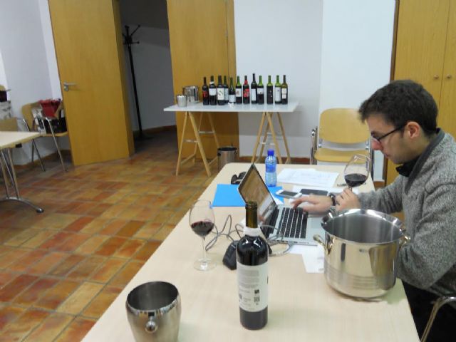 Vinos de la DO Bullas se promocionaran en la Guía Peñín 2015