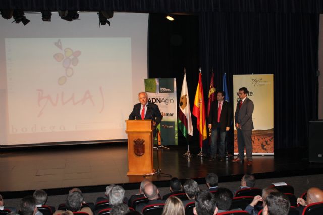 Bullas acoge la Asamblea de la Conferencia Española de Consejos Reguladores Vitivinícolas