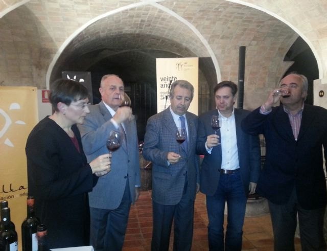 La Denominación de Origen Bullas selecciona hoy los mejores vinos de la última campaña