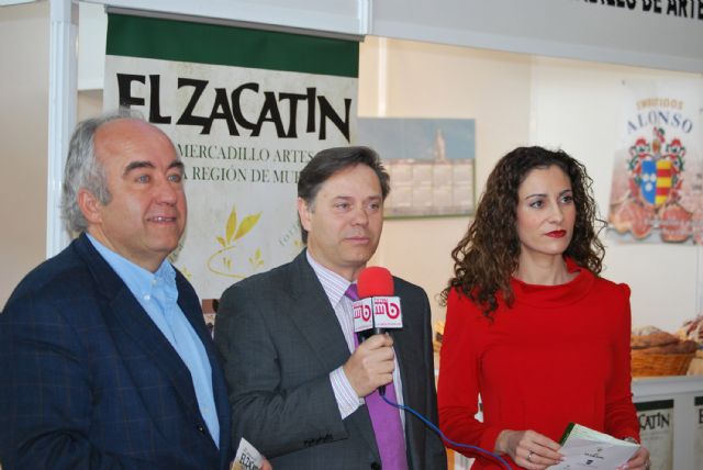 Convocado en Bullas el concurso de fotografía '20 años en El Zacatín'
