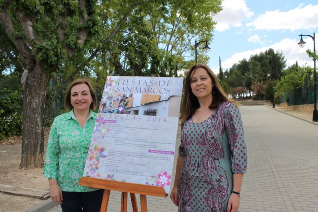 Las Fiestas de San Marcos de Bullas se celebran este fin de semana con actividades tanto para niños como para mayores