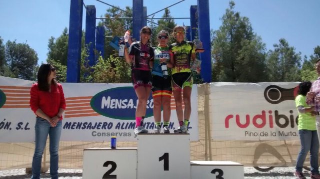 IV Marcha La Serrucho y Bike Orientacion Cabezo La Jara