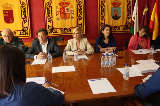 Constituida la Mesa Local de Coordinación Contra la Violencia de Género