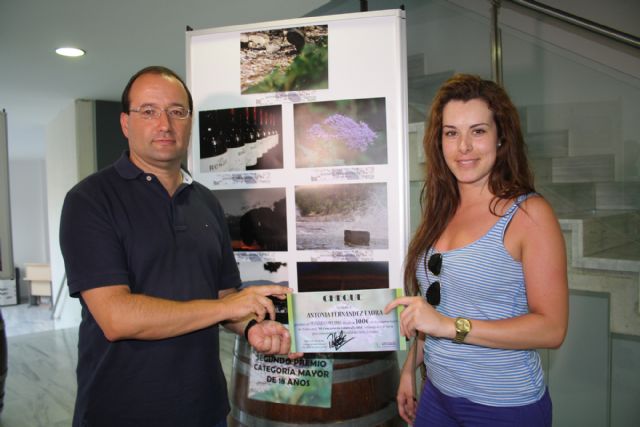 Entregados los premios a los ganadores de los concursos Fotorrally y Murales Medioambientales