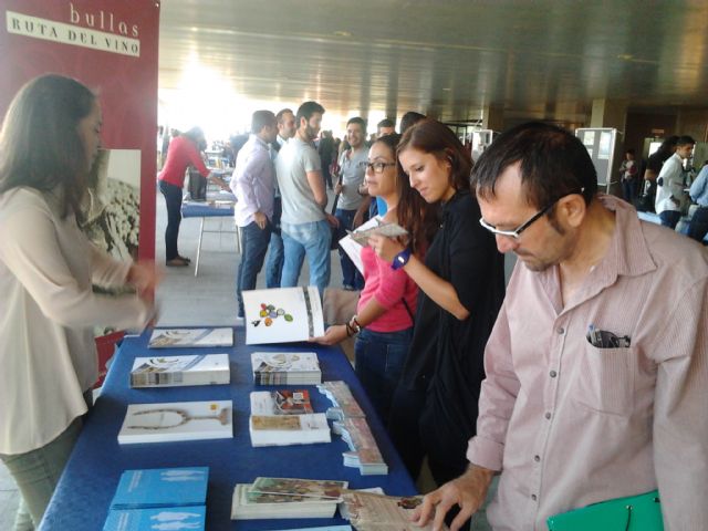 La Agencia de Desarrollo Local del Ayuntamiento de Bullas participa en el II Foro de Empleo y Desarrollo Local