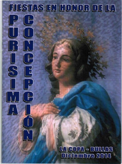 La Copa celebra la festividad de la Purísima Concepción