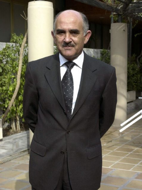 El presidente Garre será investido Maestro del Vino 2015 de Bullas