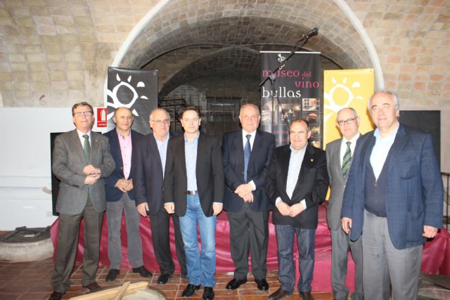 La VIII Muestra de Vinos de la DO Bullas ya está en marcha