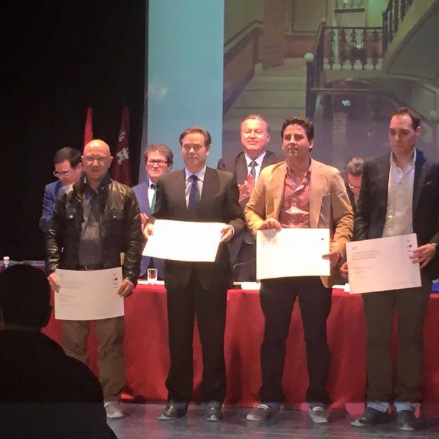 La Casa Museo de Don Pepe Marsilla recibió una mención     especial de la Comunidad Autónoma