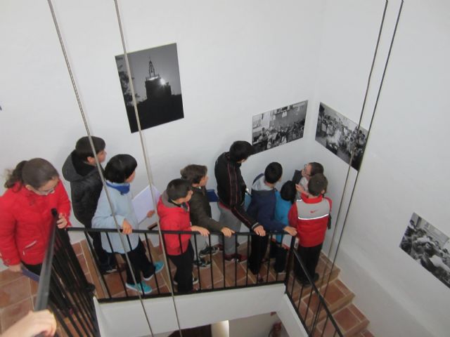 Los escolares de Bullas conocen su historia y tradiciones