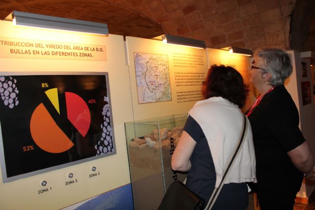 Guías Turísticos conocen el Museo del Vino y la Bodega del Rosario anticipándose a la llegada de miles turistas austriacos