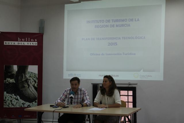 El Museo del Vino acoge una Jornada sobre el Proyecto de Comercialización on line 'HERMES'