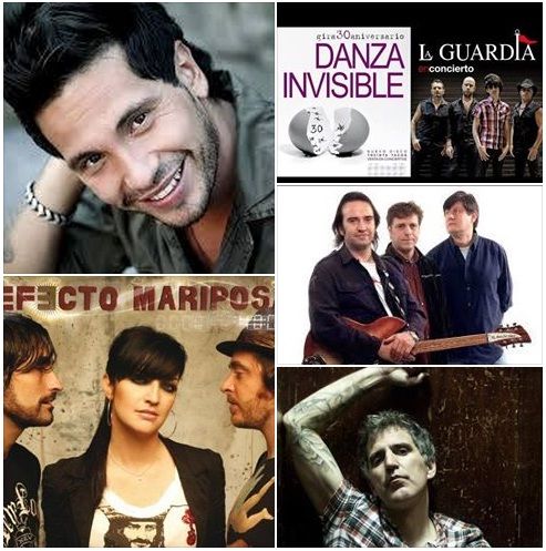 Los vecinos de Bullas podrán participar en la elección del artista que actúe en las fiestas patronales