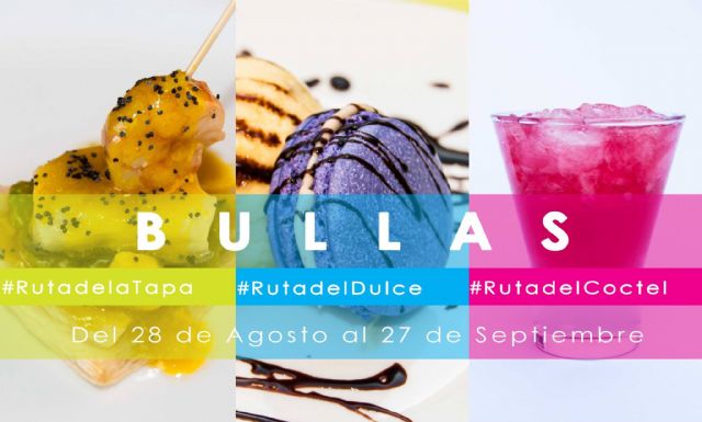 Un jurado experto seleccionará la que será la mejor tapa y mejor tapa dulce de la Ruta