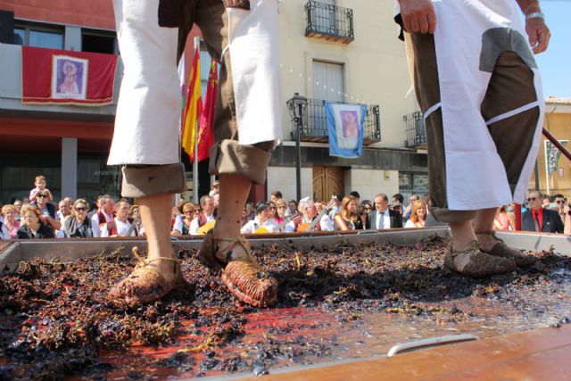 El vino será el protagonista en este domingo de 'El Zacatín'
