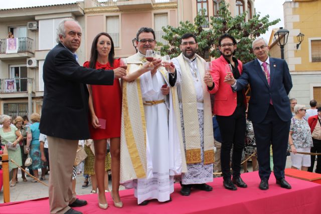 Las fiestas de Bullas brillan en un año que han contado con una gran participación en los eventos organizados