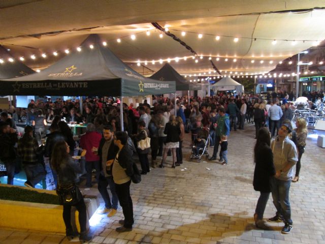 Nueve establecimientos participarán en la edición número doce de la Feria de la Tapa de Bullas