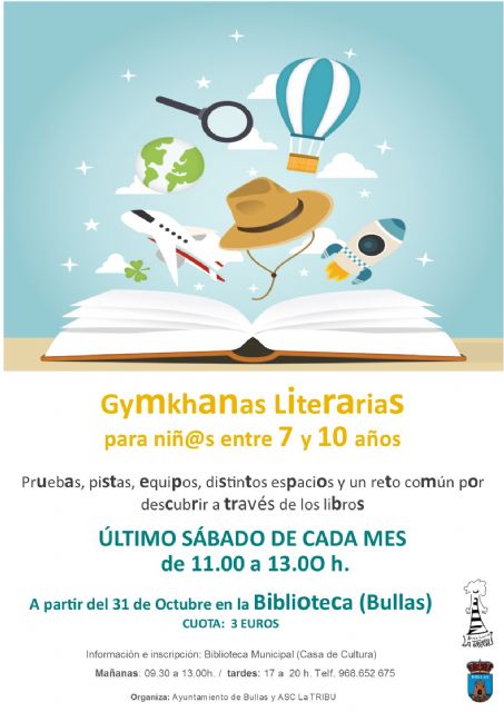 Vuelve la animación a la lectura a la Biblioteca Municipal