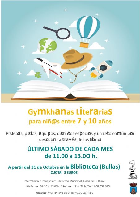 Vuelve la animación a la lectura a la Biblioteca Municipal