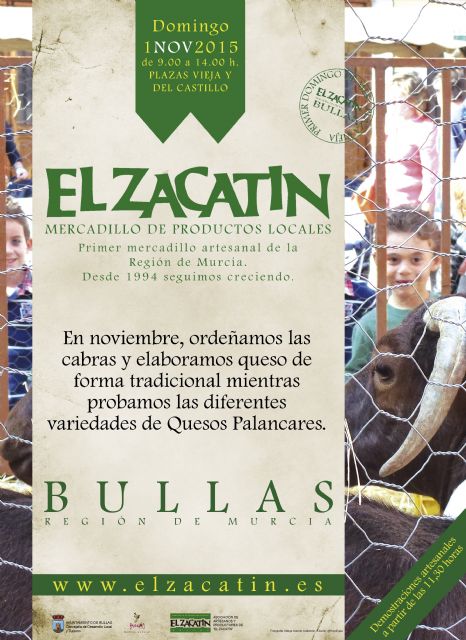 Ordeño de cabras y elaboración de queso fresco de forma tradicional en el próximo Zacatín