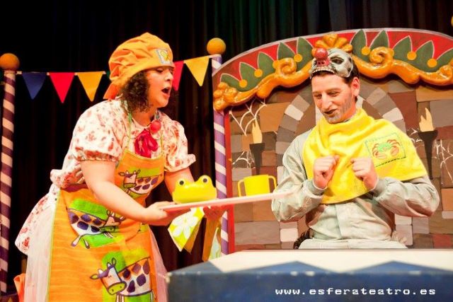 Teatro para todos los públicos en Navidad