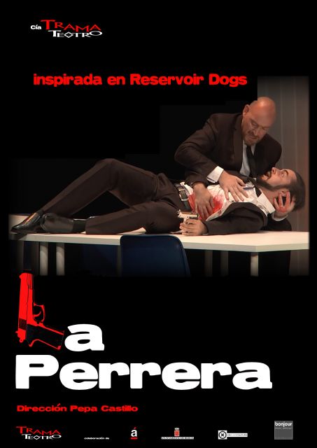 La Casa de Cultura acoge la obra de teatro 'La Perrera'