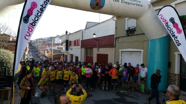 Trail el Romero