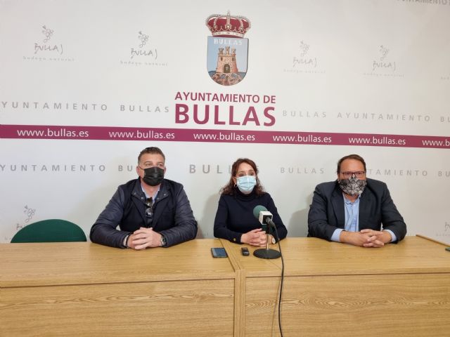 Bullas contará con la mayor residencia para mayores de toda la Comarca del Noroeste