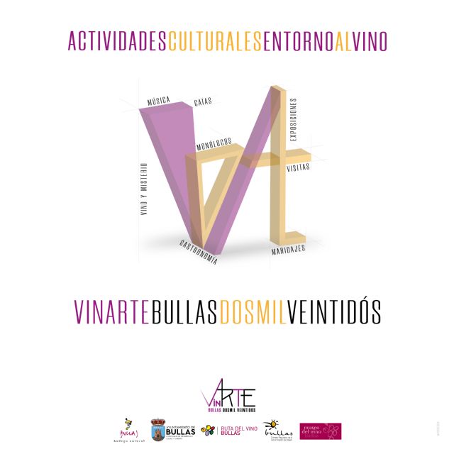 'Vinarte 2022' comienza este fin de semana