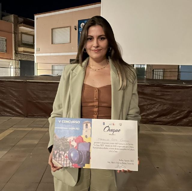 El corto 'Volverán' de Maravillas Espín ganador del V Concurso de Cortometrajes de La Copa
