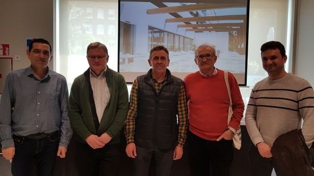 Los ediles de Agricultura y Hacienda asisten al último Consejo para la Defensa del Noroeste