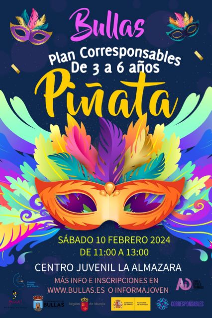 Vuelven los 'Sábados Sabáticos' en el sábado de Carnaval