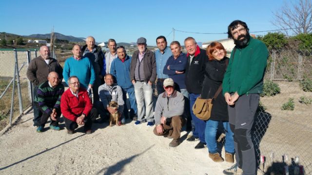 Cesión temporal de los microhuertos  municipales