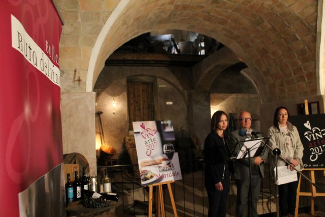 Premio al Mejor Maridaje 'Vinarte 2017'