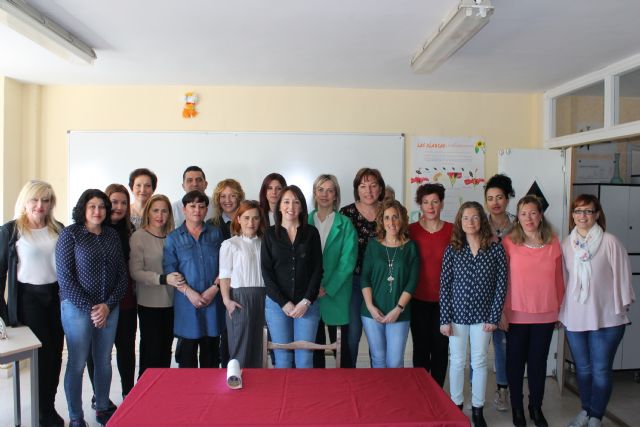 Clausura del Programa Mixto de Empleo y Formación sobre 'Actividades auxiliares en viveros y jardines'