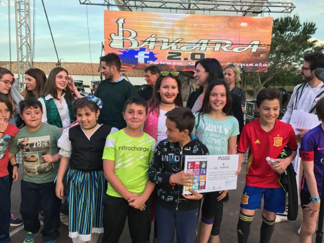 Miles de huertanos celebran San Marcos
