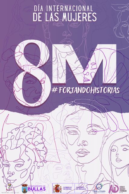 Programación Día de la Mujer