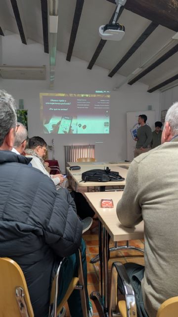 Bullas impulsa su destino enoturístico con una jornada de sensibilización y una APP innovadora