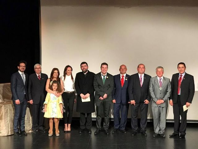 La Semana Santa de Bullas arranca con la presentación de la exposición y la lectura del pregón