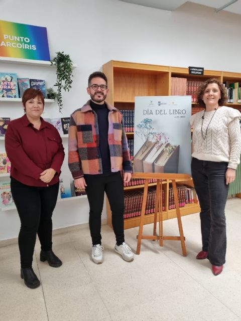 Presentada la programación del Día del Libro