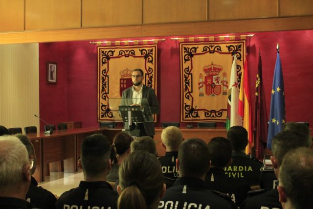 La Policía Local celebra el día de su patrono