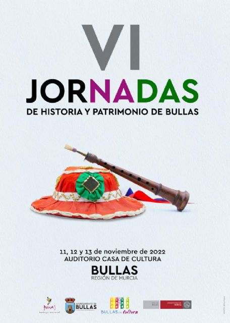VI Jornadas de Historia y Patrimonio de Bullas