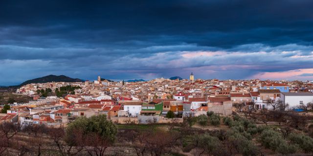 Bullas representa a la Región de Murcia en una edición especial de 'Juntos brillamos más'