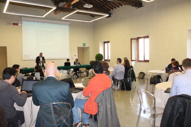 Presentación de la estrategia local sobre Cambio Climático de Bullas dentro del Proyecto Life Sec Adapt